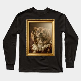 Renaissance Doge Long Sleeve T-Shirt